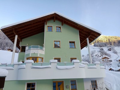 Apartment Wohnung 6-8 Pers./3 Schlafräume/DU, WC - Outdoor photo 4