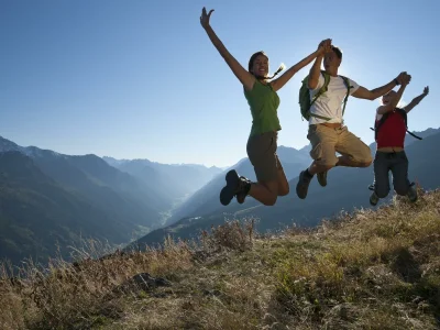 Holiday room Einzelzimmer SONNENGOLD mit Halbpension - Outdoor photo 22