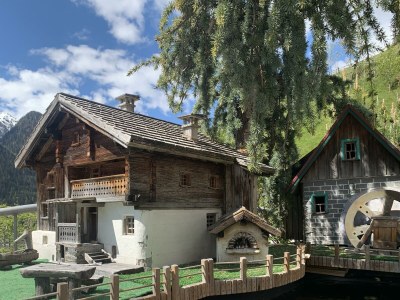 Apartment Wohnung 4-5 Pers./2 Schlafräume/DU, WC - Outdoor photo 5