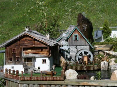 Apartment Wohnung 4-5 Pers./2 Schlafräume/DU, WC - Outdoor photo 7