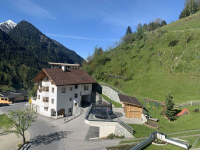 Apartment Wohnung 4-5 Pers./2 Schlafräume/DU, WC - Outdoor photo 8