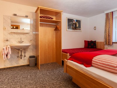 Apartment Wohnung 4-5 Pers./2 Schlafräume/DU, WC - Features photo 21