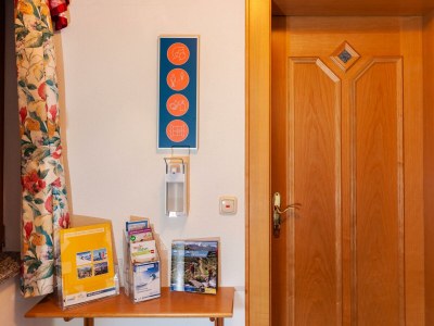 Apartment Wohnung 4-5 Pers./2 Schlafräume/DU, WC - Features photo 24