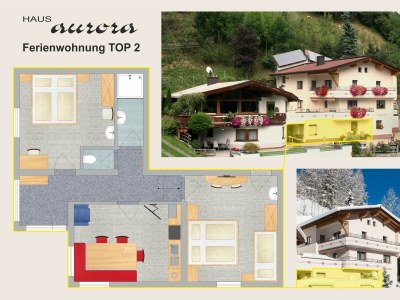 Apartment Wohnung 4-5 Pers./2 Schlafräume/DU, WC - Features photo 26