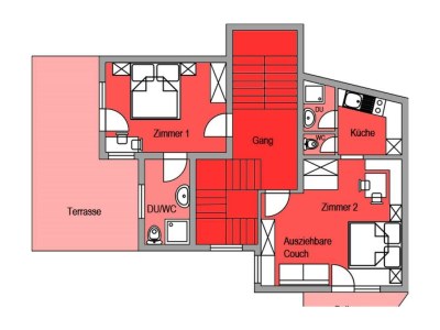 Apartment Ferienwohnung 1 für 4-6 Personen - Features photo 11