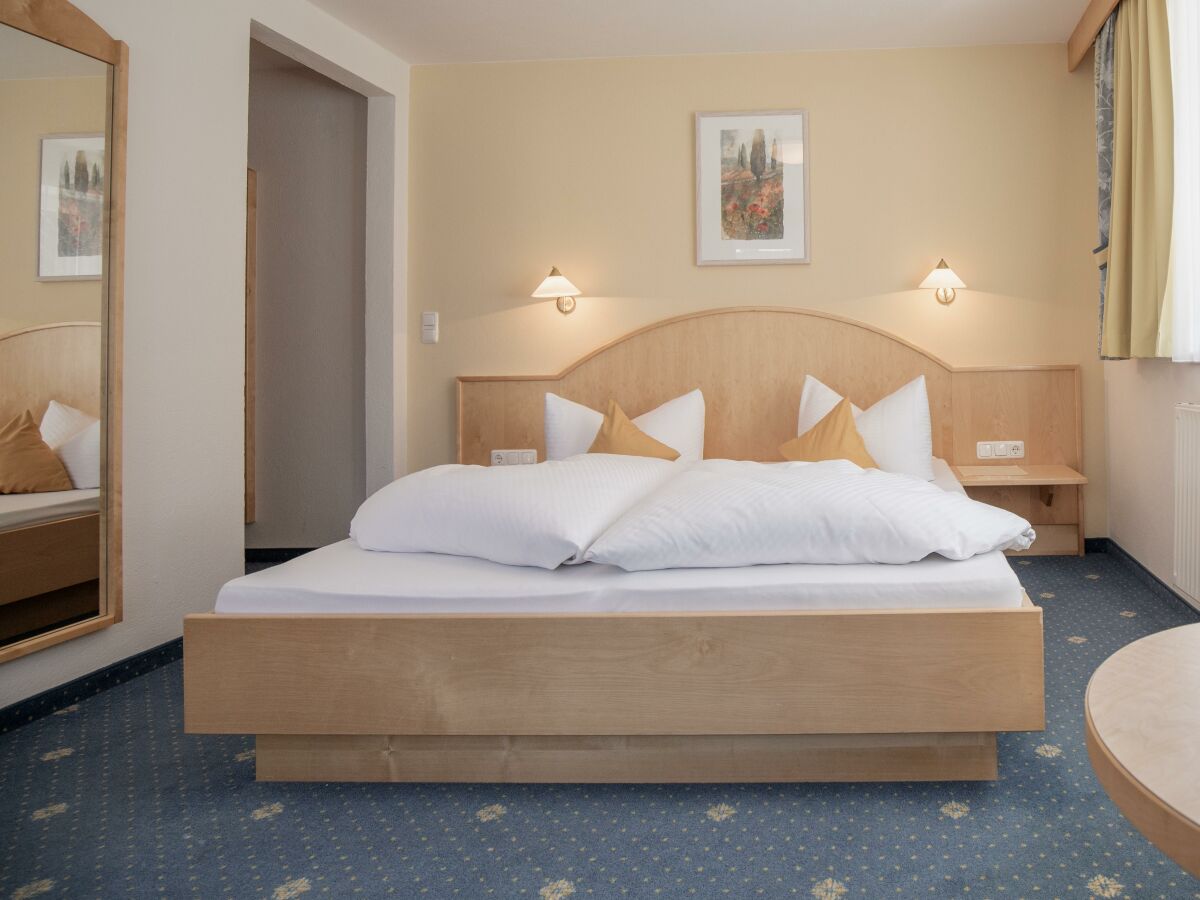 Holiday room Doppelzimmer Sunshine classic mit Halbpension