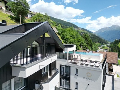 Holiday room Doppelzimmer Sunshine classic mit Halbpension - Outdoor photo 3