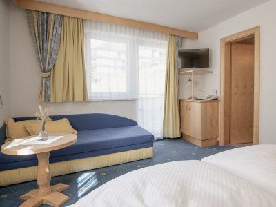 Holiday room Doppelzimmer Sunshine Classic deluxe mit HP - Features photo 31