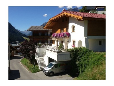 Apartment Wohnung 1/2-5 Pers, 2 Schlafräume - Outdoor photo 2