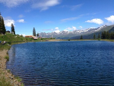 Apartment Wohnung 1/2-5 Pers, 2 Schlafräume - Outdoor photo 10