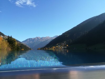 Holiday room Doppelzimmer Sunshine Alpin deluxe mit Halbpension - Outdoor photo 6