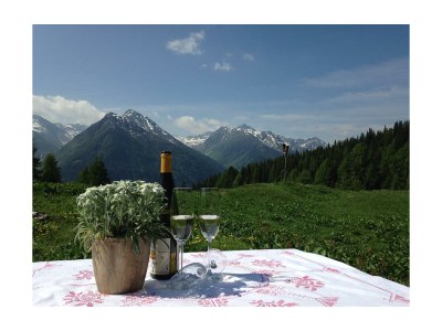 Holiday room Doppelzimmer Sunshine Alpin deluxe mit Halbpension - Outdoor photo 20