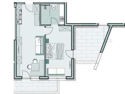 Apartment Typ B - Outdoor photo 5