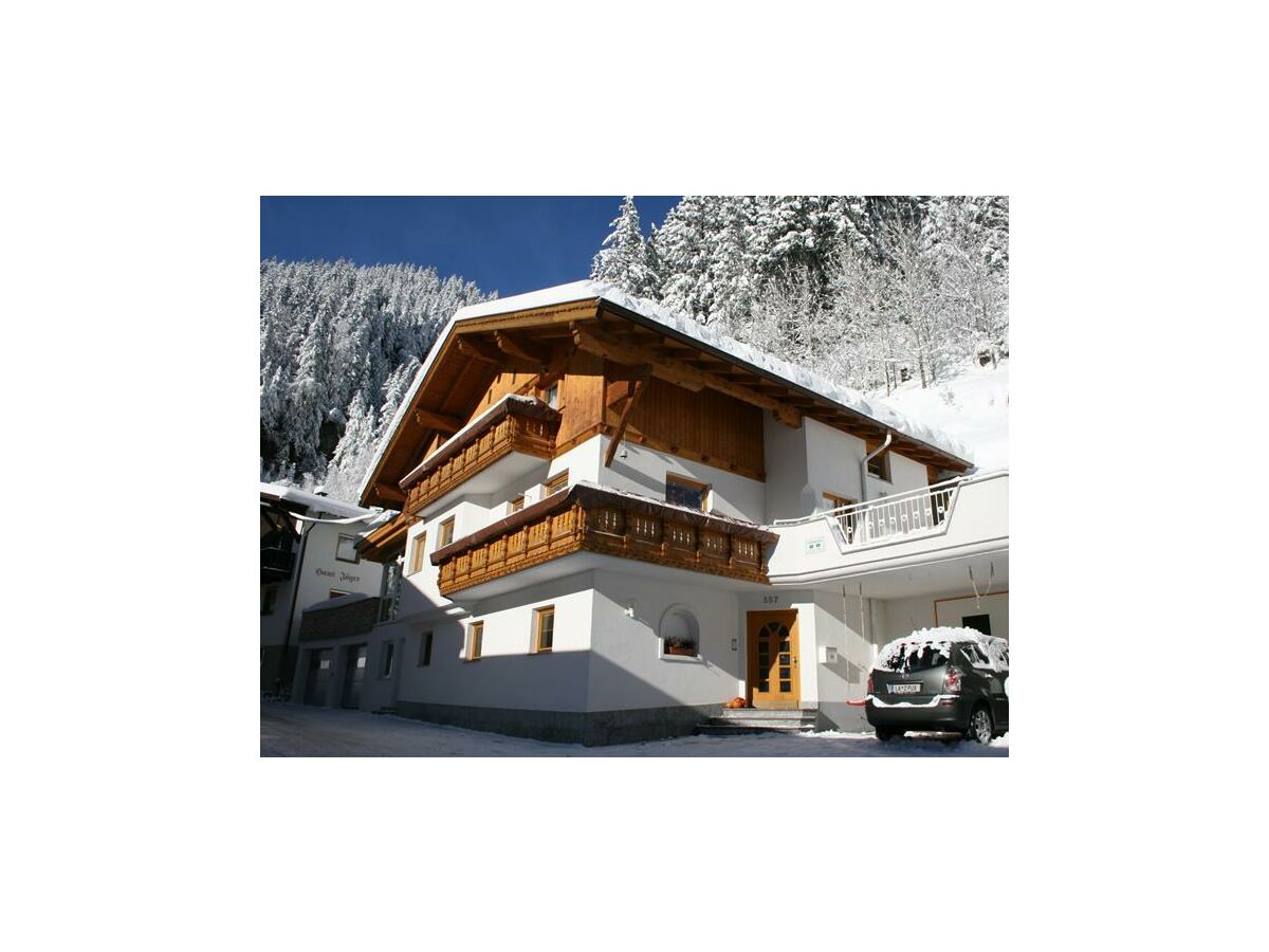 Apartment Wohnung 4 Pers./2 Schlafräume/Dusche, WC