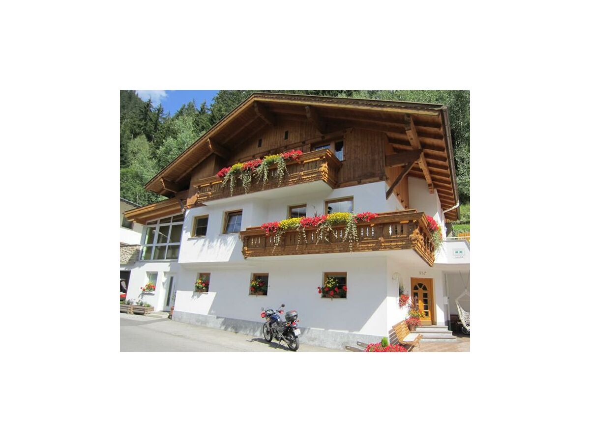 Apartment Wohnung 4 Pers./2 Schlafräume/Dusche, WC - Outdoor photo 2