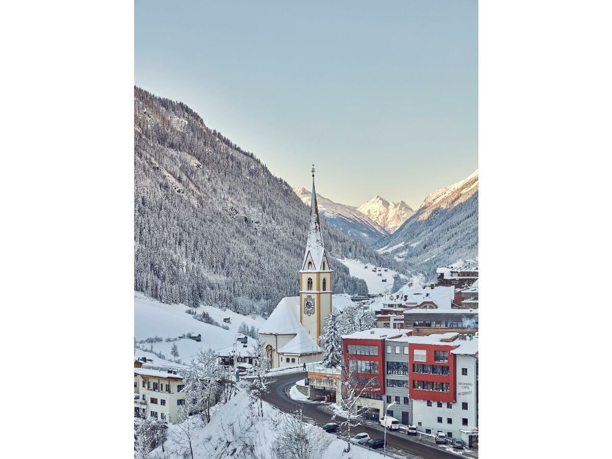 Apartment Wohnung 4/ 4-7 Pers, 2 Schlafräume - Outdoor photo 3