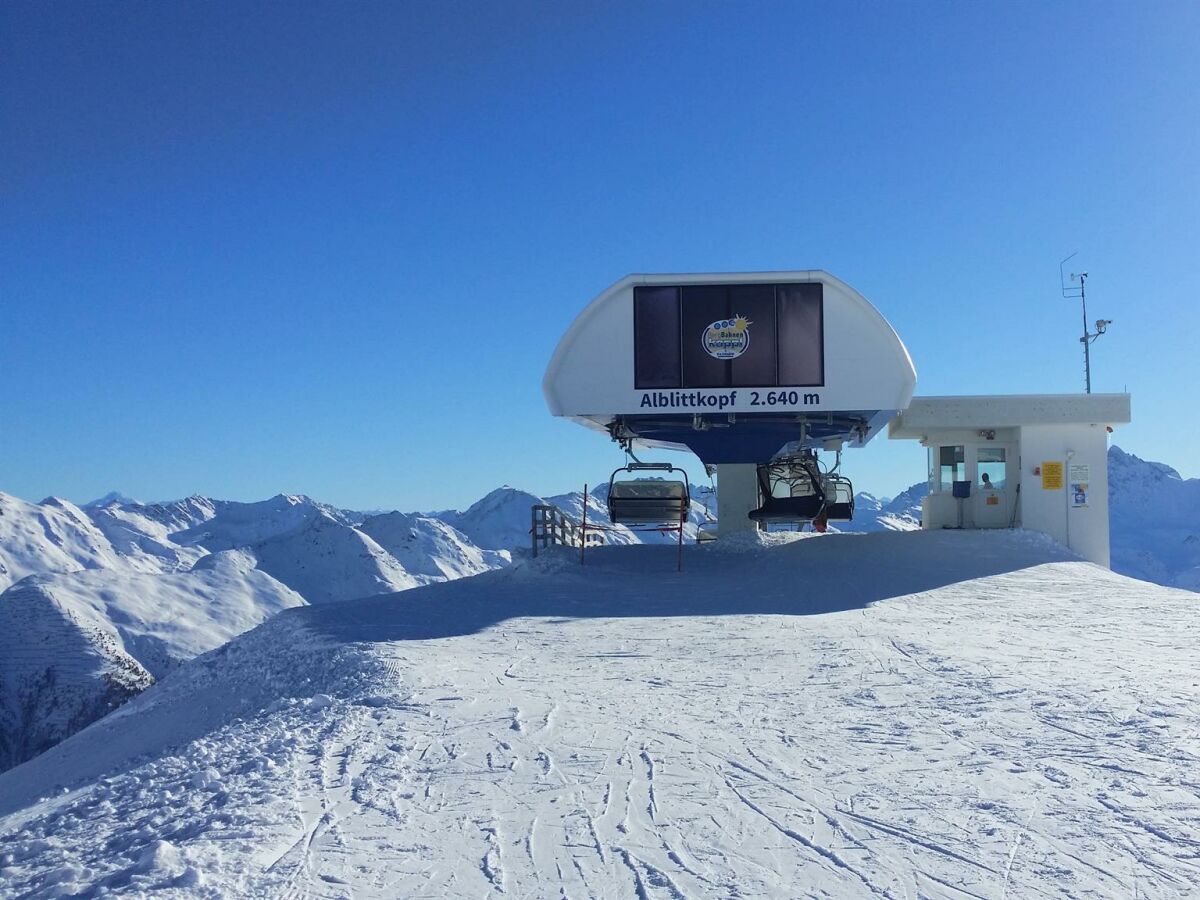 Apartment Wohnung 4/ 4-7 Pers, 2 Schlafräume - Outdoor photo 5