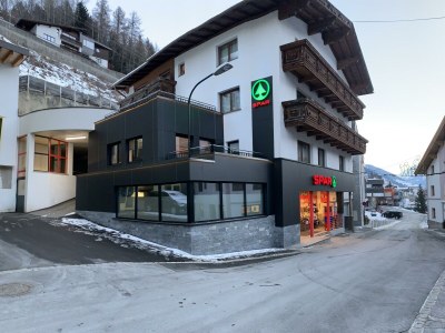 Apartment Wohnung 4/ 4-7 Pers, 2 Schlafräume in Kappl - Apartment