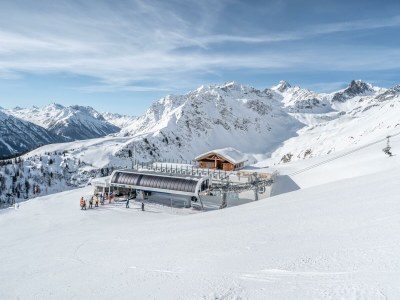 Apartment Wohnung 4/ 4-7 Pers, 2 Schlafräume - Outdoor photo 6