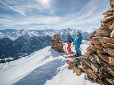 Apartment Wohnung 4/ 4-7 Pers, 2 Schlafräume - Outdoor photo 7