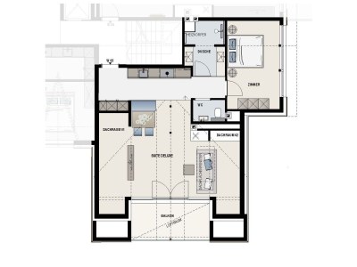 Holiday room Suite deluxe mit Halbpension - Features photo 34