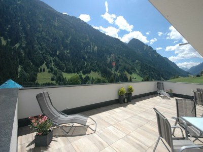 Holiday room Familienzimmer in Kappl - Holiday room