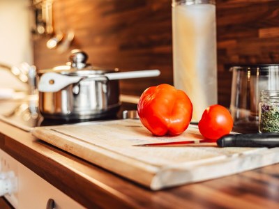 Apartment Typ 402 Adlerhorst/2 Schlafräume/DU/WC - Features photo 19