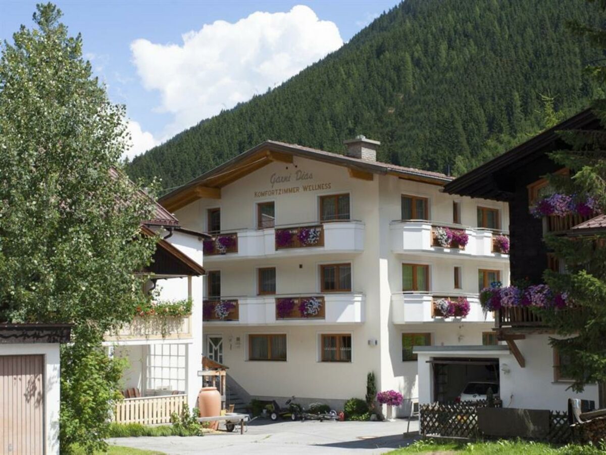 Apartment Wohnung 6-7 Pers./3 Schlafraum/DU, WC - Outdoor photo 3