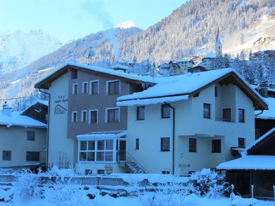 Apartment Wohnung 6-7 Pers./3 Schlafraum/DU, WC - Outdoor photo 4