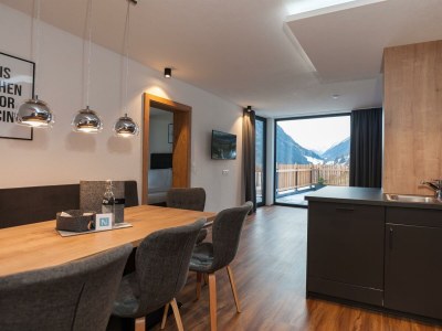 Apartment Appartement für 4-6 Personen in Kappl - Apartment
