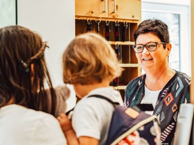 Apartment Typ 401 Panorama Galtür/2 Schlafz./2x DU + WC - Outdoor photo 9