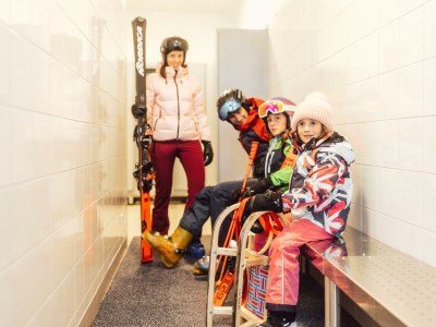 Apartment Typ 401 Panorama Galtür/2 Schlafz./2x DU + WC - Outdoor photo 12