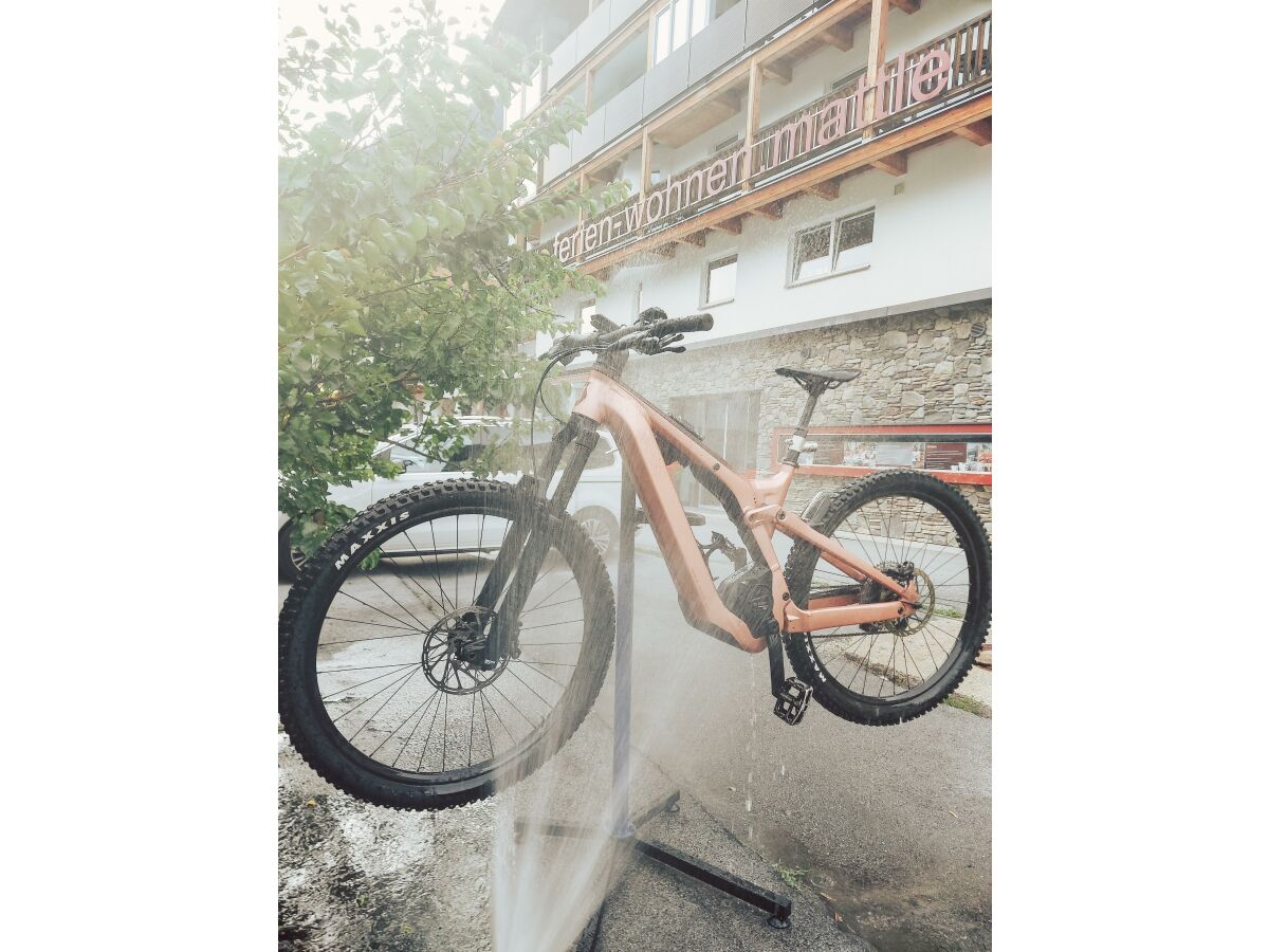 Holiday room Dreibettzimmer 2-3 Pers. mit Dusche, WC - Outdoor photo 5