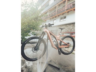 Holiday room Dreibettzimmer 2-3 Pers. mit Dusche, WC - Outdoor photo 5