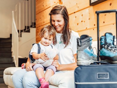 Holiday room Dreibettzimmer 2-3 Pers. mit Dusche, WC - Outdoor photo 10