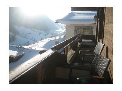 Apartment HAUS 12-22 Pers./9 Schlafräume/DU,WC in Kappl - Apartment