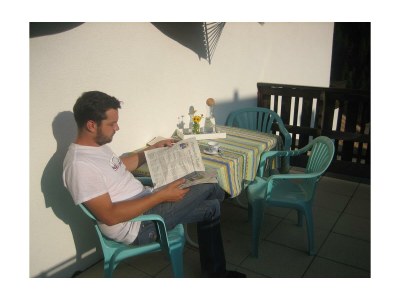 Apartment HAUS 12-22 Pers./9 Schlafräume/DU,WC - Outdoor photo 10