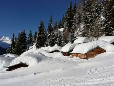 Apartment HAUS 12-22 Pers./9 Schlafräume/DU,WC - Outdoor photo 11