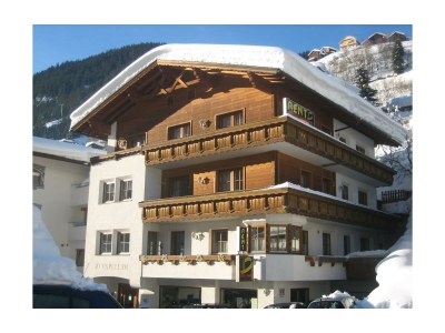 Apartment HAUS 12-22 Pers./9 Schlafräume/DU,WC - Outdoor photo 19