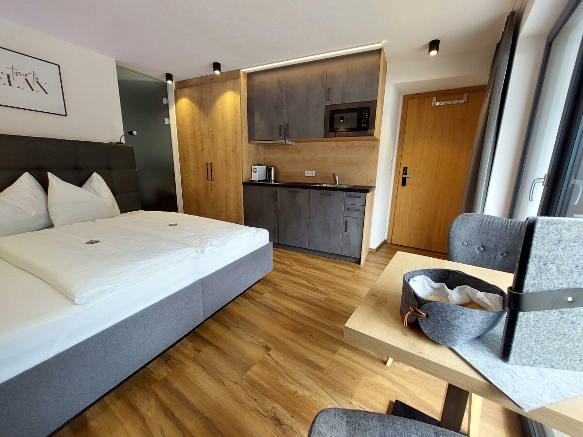 Holiday room Studio, Dusche, WC