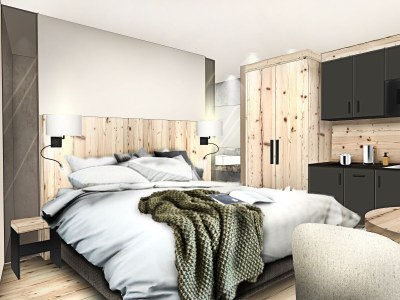 Holiday room Studio, Dusche, WC - Features photo 93