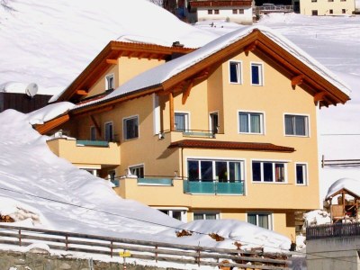 Apartment Wohnung 4-9 Pers./3 Schlafräume/DU, WC - Outdoor photo 12