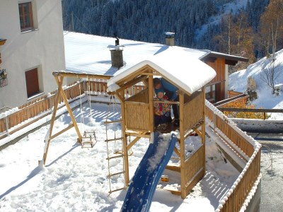 Apartment Wohnung 4-9 Pers./3 Schlafräume/DU, WC - Features photo 37