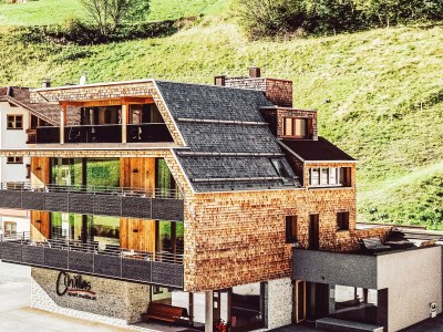 Apartment Skifahrer - ab 4 Nächte /2 Schlafräume/2x DU+WC - Outdoor photo 8