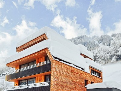 Apartment Skifahrer - ab 4 Nächte /2 Schlafräume/2x DU+WC - Outdoor photo 9