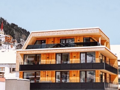 Apartment Skifahrer - ab 4 Nächte /2 Schlafräume/2x DU+WC - Outdoor photo 10