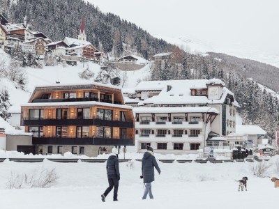 Apartment Skifahrer - ab 4 Nächte /2 Schlafräume/2x DU+WC - Outdoor photo 11