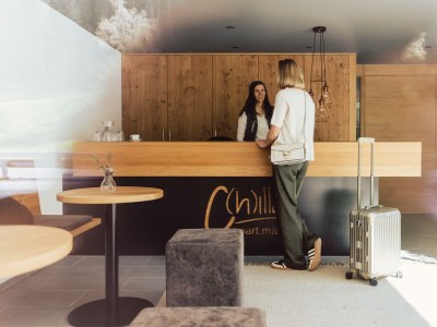 Apartment Skifahrer - ab 4 Nächte /2 Schlafräume/2x DU+WC - Outdoor photo 12