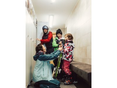 Apartment Skifahrer - ab 4 Nächte /2 Schlafräume/2x DU+WC - Outdoor photo 13