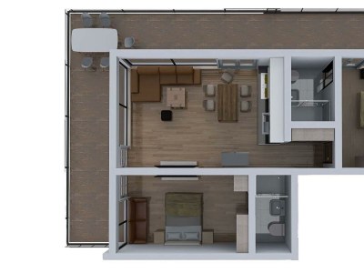 Apartment Skifahrer - ab 4 Nächte /2 Schlafräume/2x DU+WC - Features photo 23